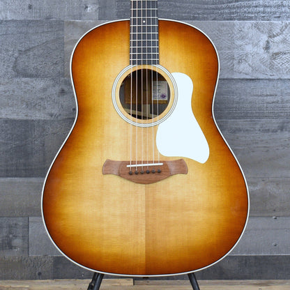 Taylor Gold Label 717e Dreadnought Acoustic Guitar - Gloss Sunburst Finish with Hardshell Case
