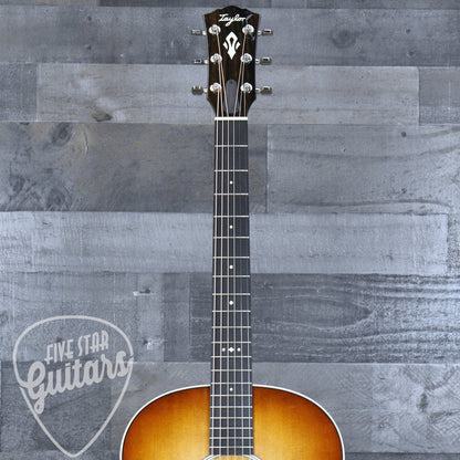 Taylor Gold Label 717e Dreadnought Acoustic Guitar - Gloss Sunburst Finish with Hardshell Case