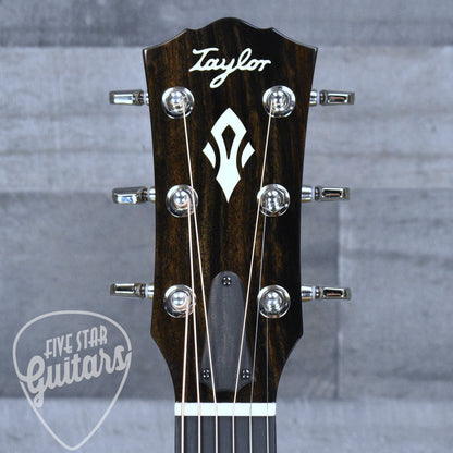 Taylor Gold Label 717e Dreadnought Acoustic Guitar - Gloss Sunburst Finish with Hardshell Case