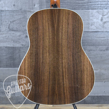 Taylor Gold Label 717e Dreadnought Acoustic Guitar - Gloss Sunburst Finish with Hardshell Case