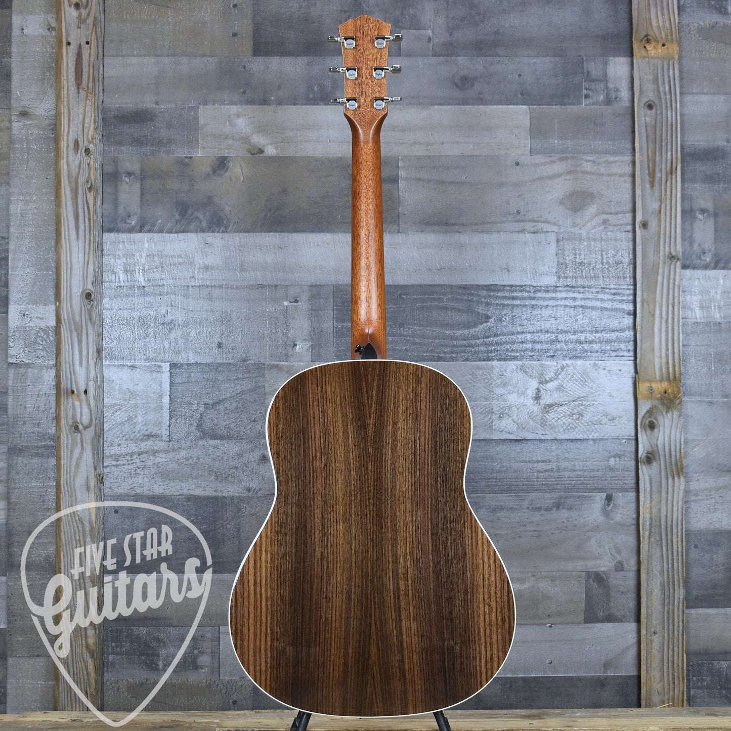 Taylor Gold Label 717e Dreadnought Acoustic Guitar - Gloss Sunburst Finish with Hardshell Case