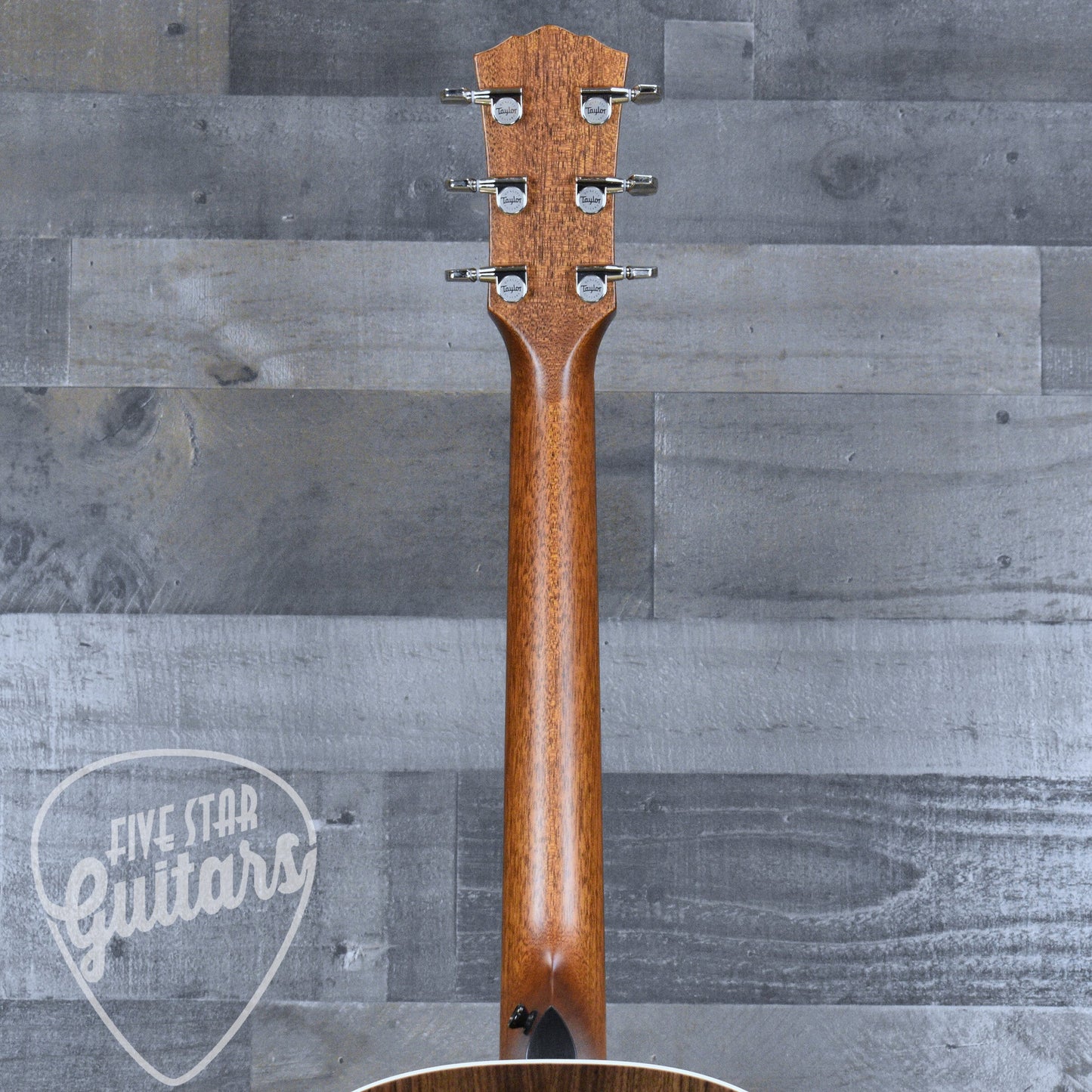 Taylor Gold Label 717e Dreadnought Acoustic Guitar - Gloss Sunburst Finish with Hardshell Case