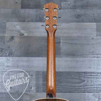 Taylor Gold Label 717e Dreadnought Acoustic Guitar - Gloss Sunburst Finish with Hardshell Case