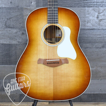 Taylor Gold Label 717e Dreadnought Acoustic Guitar - Gloss Sunburst Finish with Hardshell Case