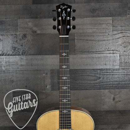 Taylor Gold Label 814e - Natural with Hardshell Case