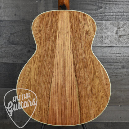 Taylor Gold Label 814e - Natural with Hardshell Case