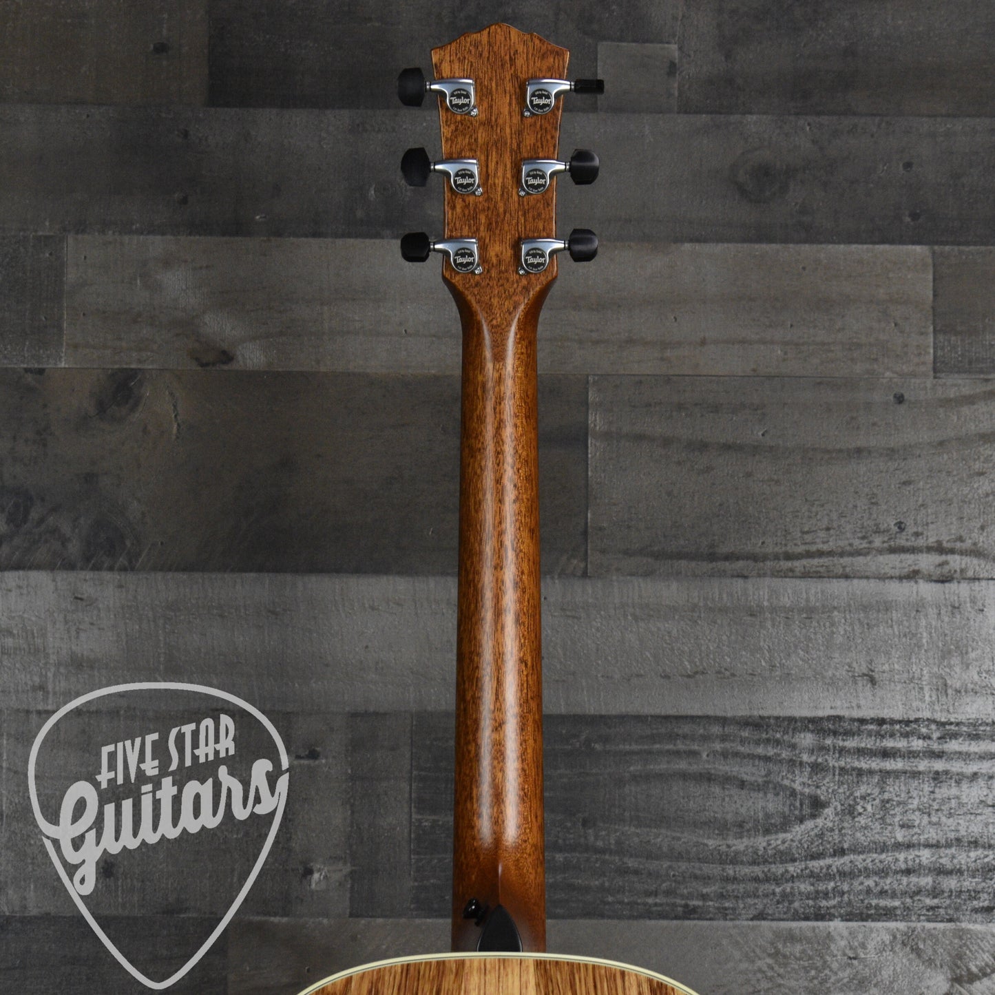 Taylor Gold Label 814e - Natural with Hardshell Case