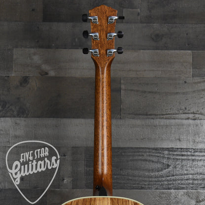 Taylor Gold Label 814e - Natural with Hardshell Case