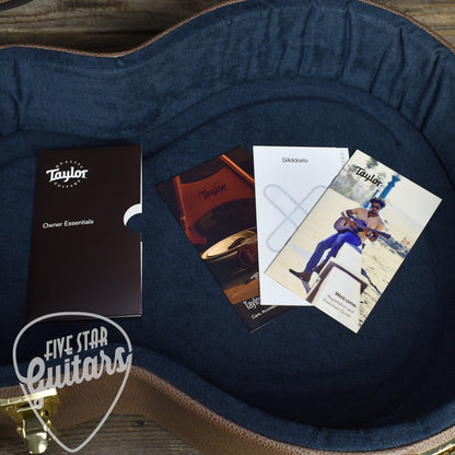 Taylor Gold Label 814e - Natural with Hardshell Case