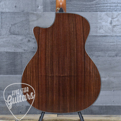 Taylor Legacy 714ce - Natural with Hard Shell Case