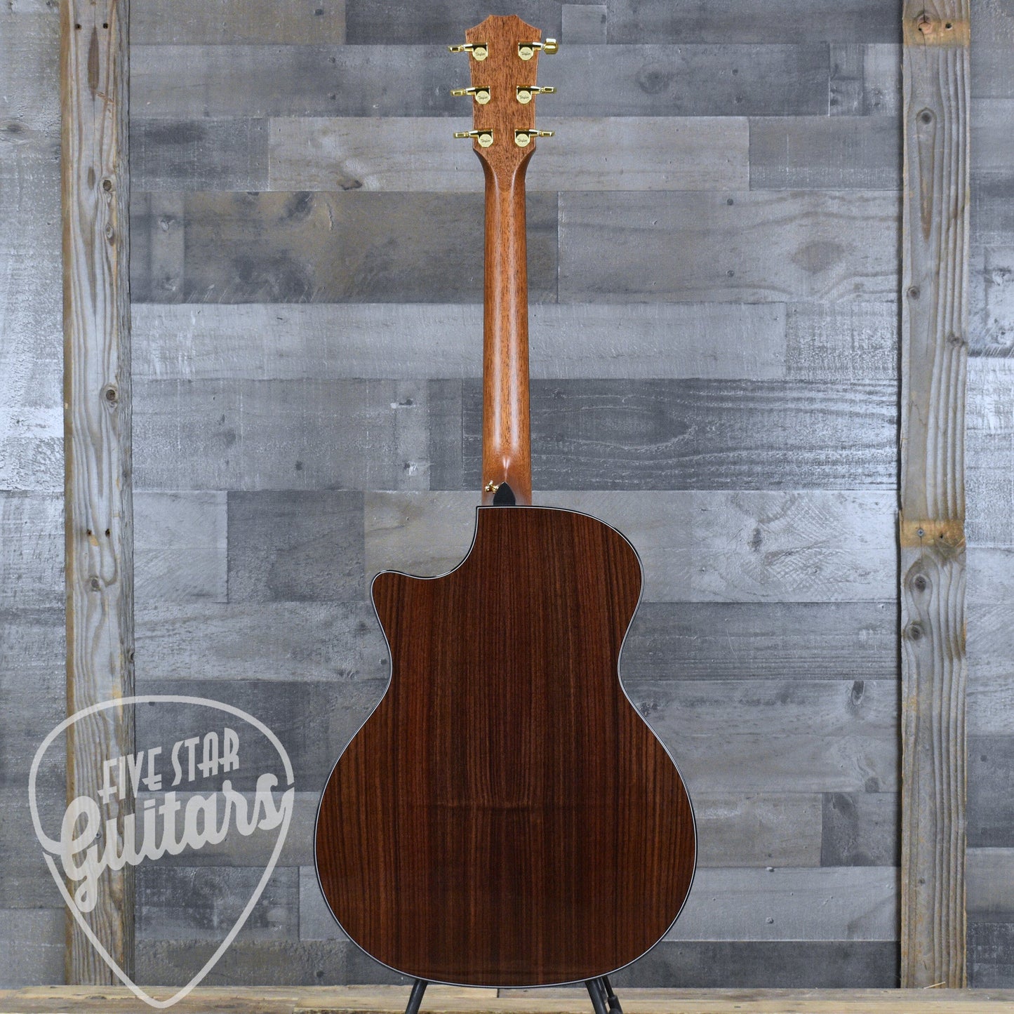 Taylor Legacy 714ce - Natural with Hard Shell Case