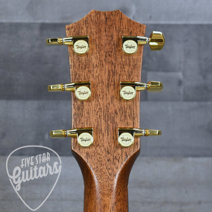 Taylor Legacy 714ce - Natural with Hard Shell Case