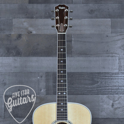 Taylor Legacy 810e - Natural with Hardshell Case