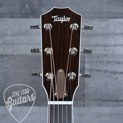 Taylor Legacy 810e - Natural with Hardshell Case