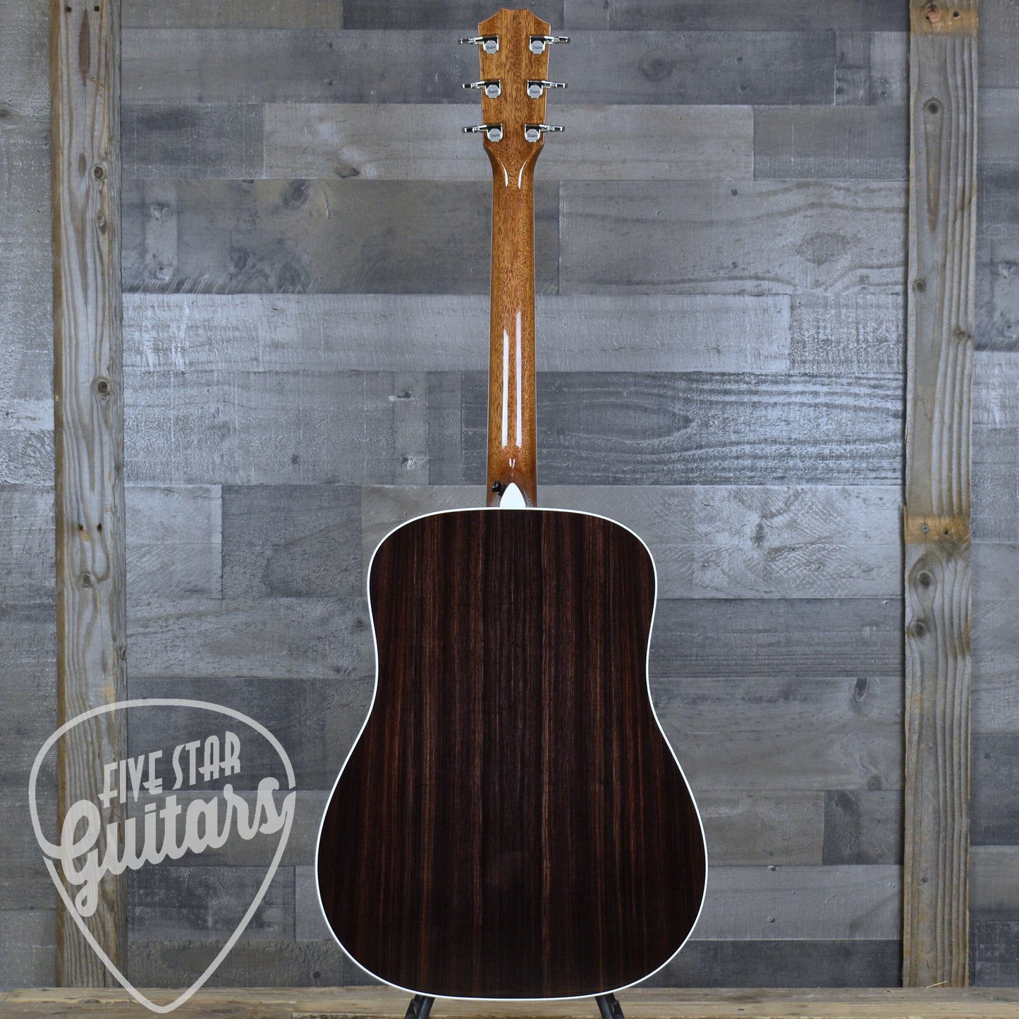 Taylor Legacy 810e - Natural with Hardshell Case