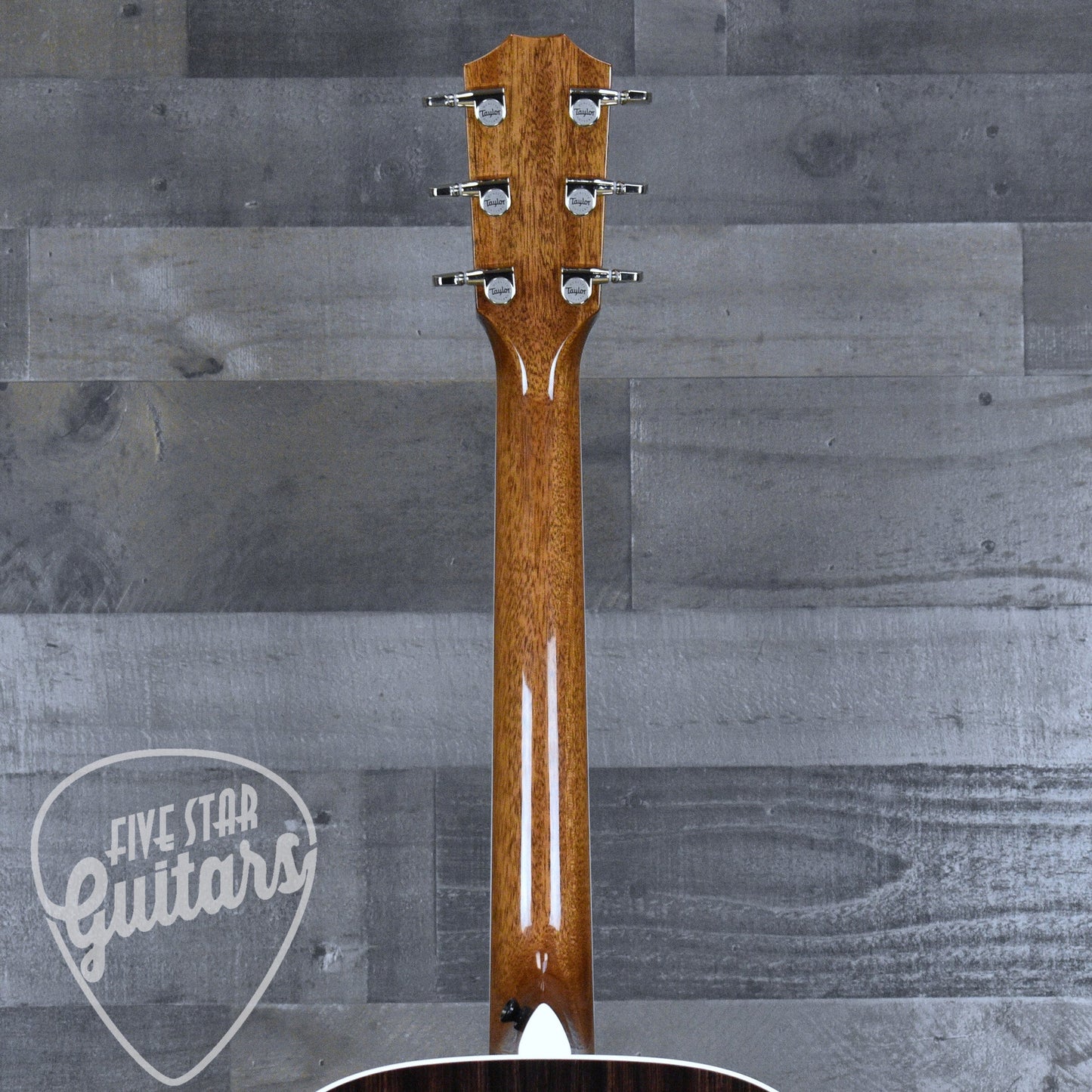 Taylor Legacy 810e - Natural with Hardshell Case