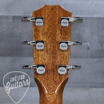 Taylor Legacy 810e - Natural with Hardshell Case
