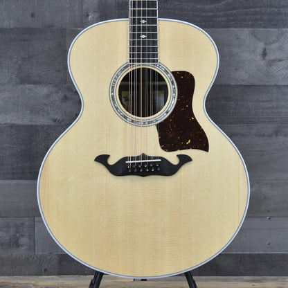 Taylor Legacy 855e - Natural with Hardshell Case