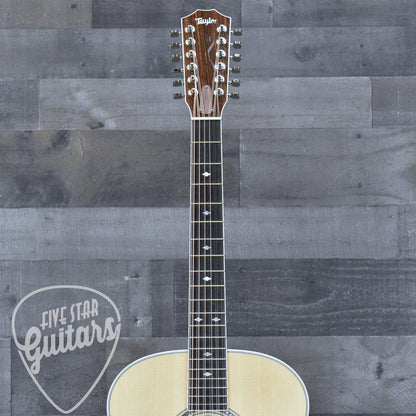 Taylor Legacy 855e - Natural with Hardshell Case