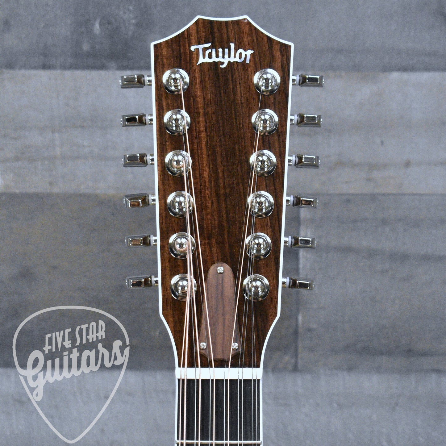 Taylor Legacy 855e - Natural with Hardshell Case