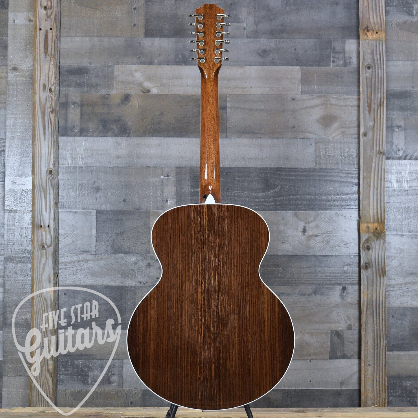 Taylor Legacy 855e - Natural with Hardshell Case