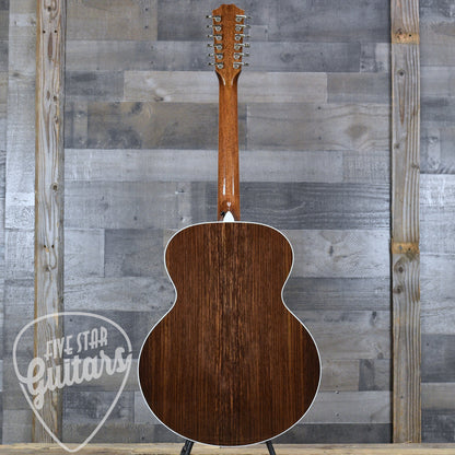 Taylor Legacy 855e - Natural with Hardshell Case