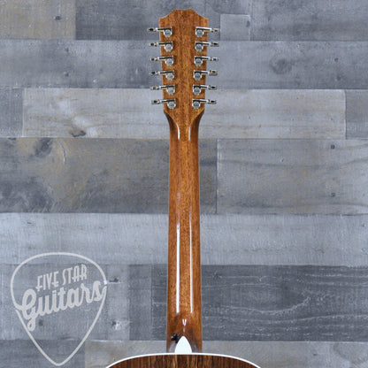Taylor Legacy 855e - Natural with Hardshell Case