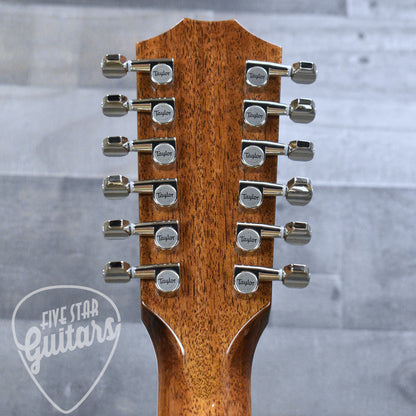 Taylor Legacy 855e - Natural with Hardshell Case