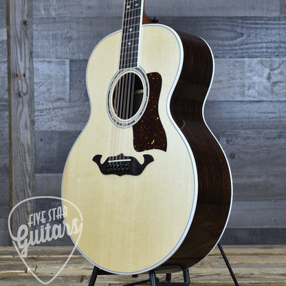 Taylor Legacy 855e - Natural with Hardshell Case