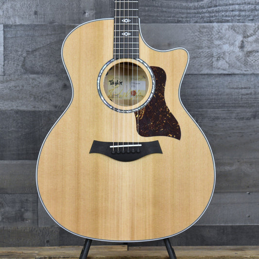 Taylor Next Gen 514ce - Natural with Hardshell Case
