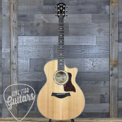 Taylor Next Gen 514ce - Natural with Hardshell Case