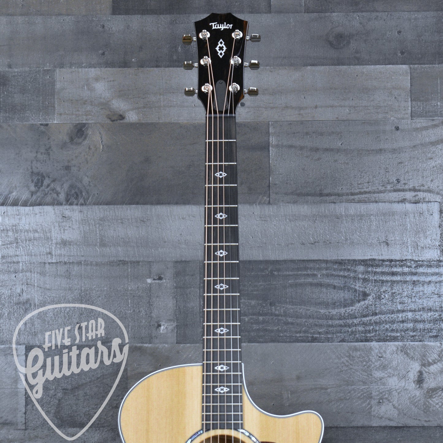 Taylor Next Gen 514ce - Natural with Hardshell Case