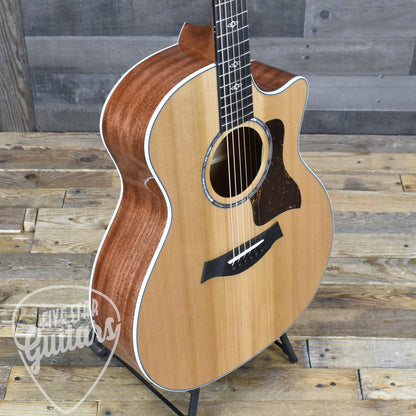 Taylor Next Gen 514ce - Natural with Hardshell Case