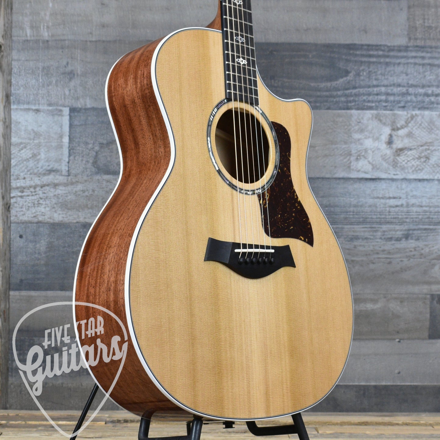 Taylor Next Gen 514ce - Natural with Hardshell Case