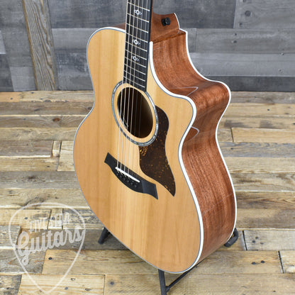 Taylor Next Gen 514ce - Natural with Hardshell Case