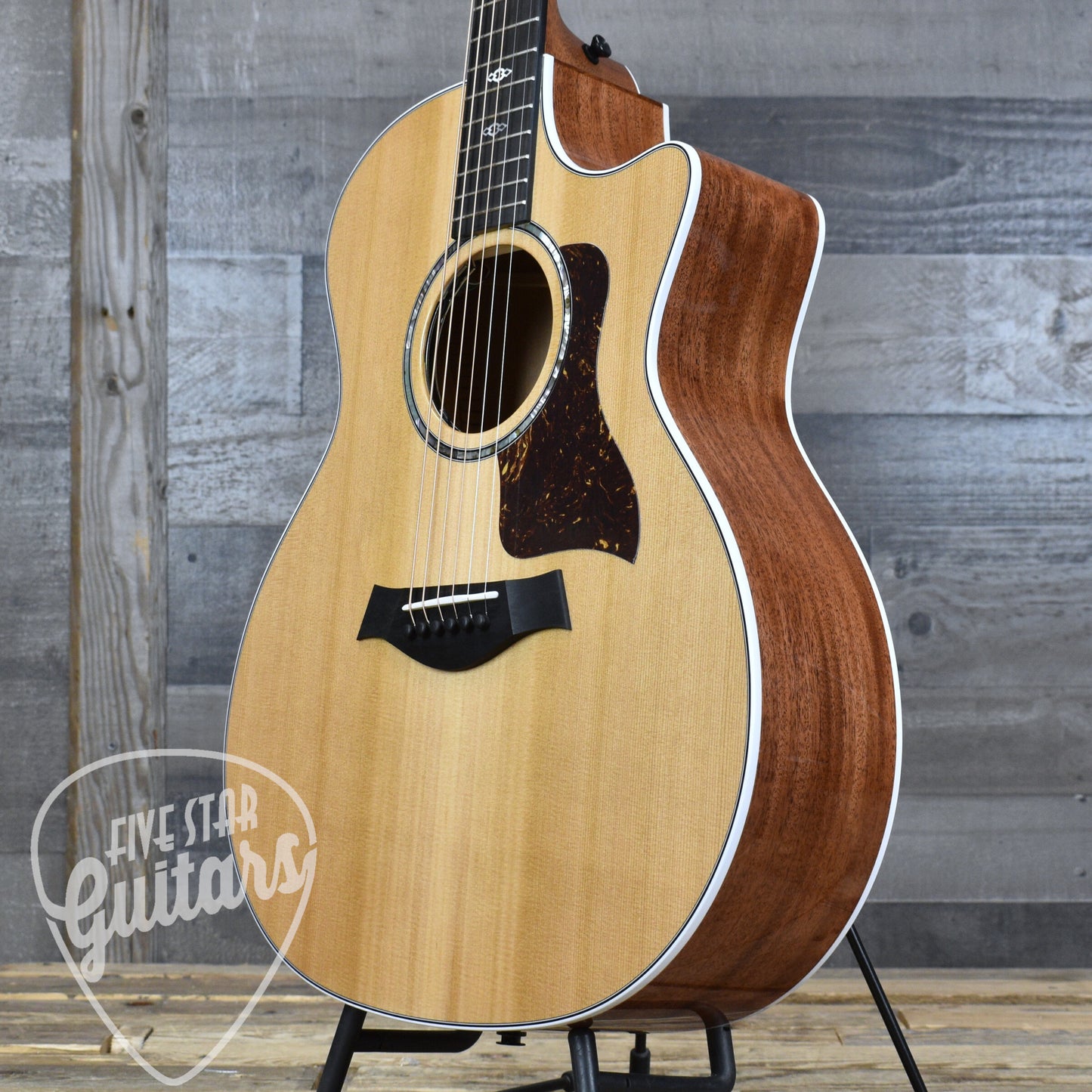 Taylor Next Gen 514ce - Natural with Hardshell Case