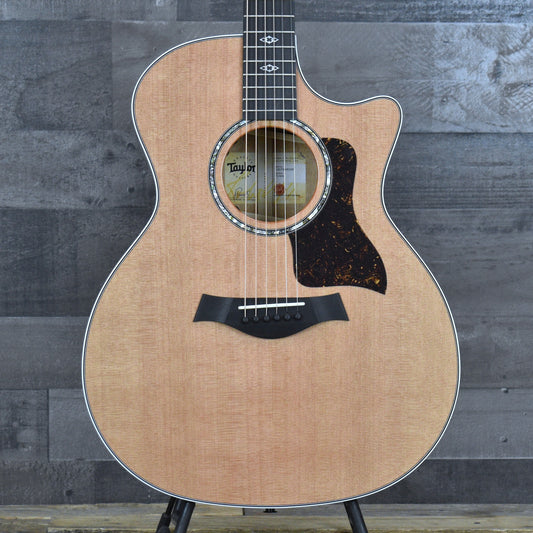 Taylor Next Gen 514ce - Natural with Hardshell Case
