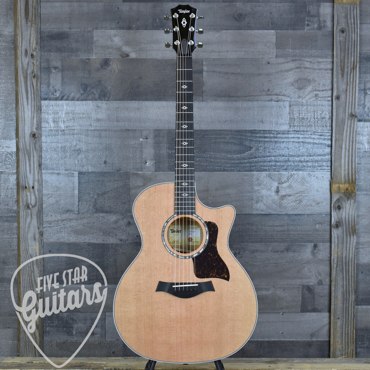 Taylor Next Gen 514ce - Natural with Hardshell Case