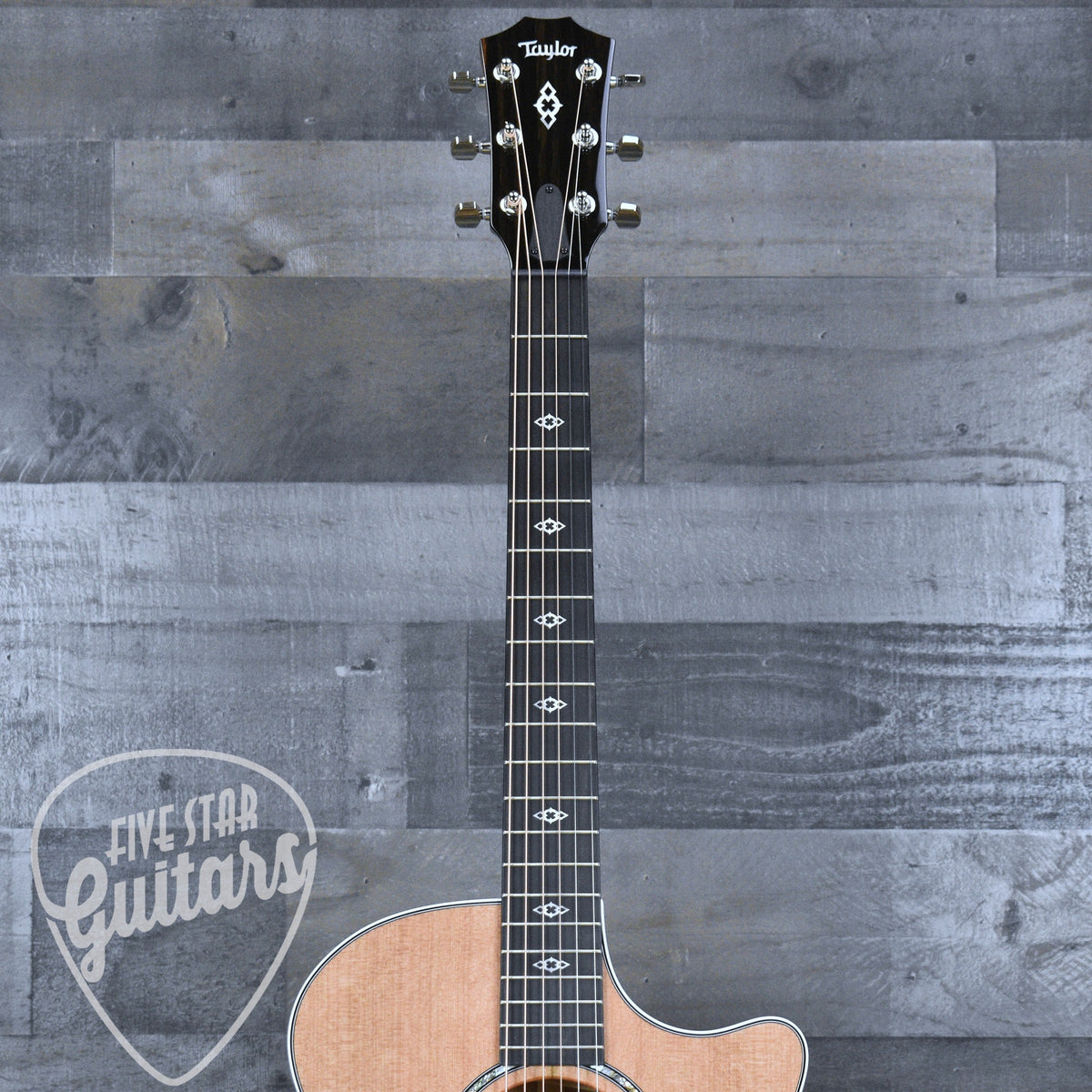 Taylor Next Gen 514ce - Natural with Hardshell Case