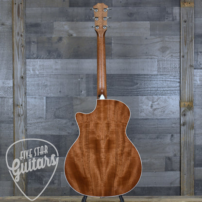 Taylor Next Gen 514ce - Natural with Hardshell Case