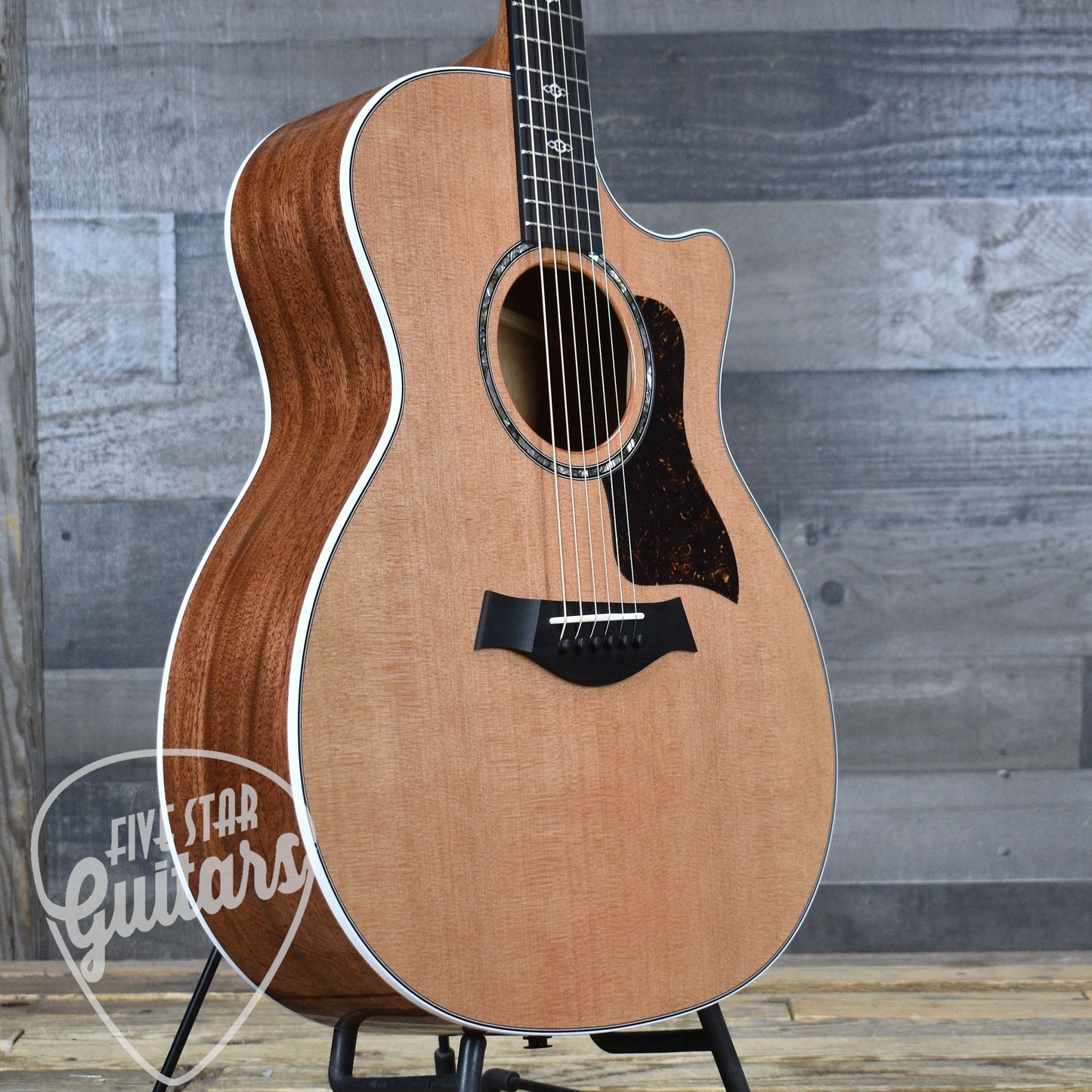 Taylor Next Gen 514ce - Natural with Hardshell Case