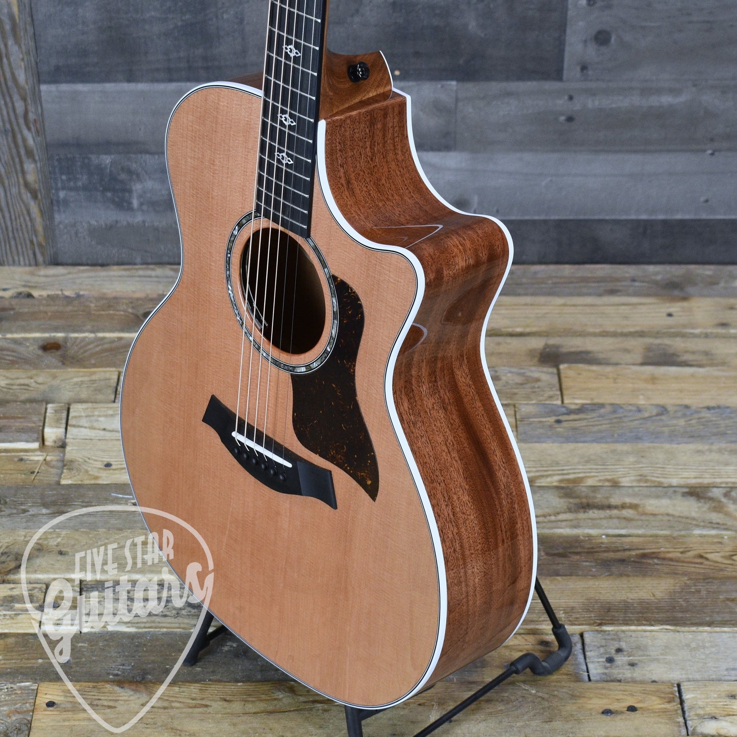 Taylor Next Gen 514ce - Natural with Hardshell Case