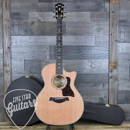 Taylor Next Gen 514ce - Natural with Hardshell Case