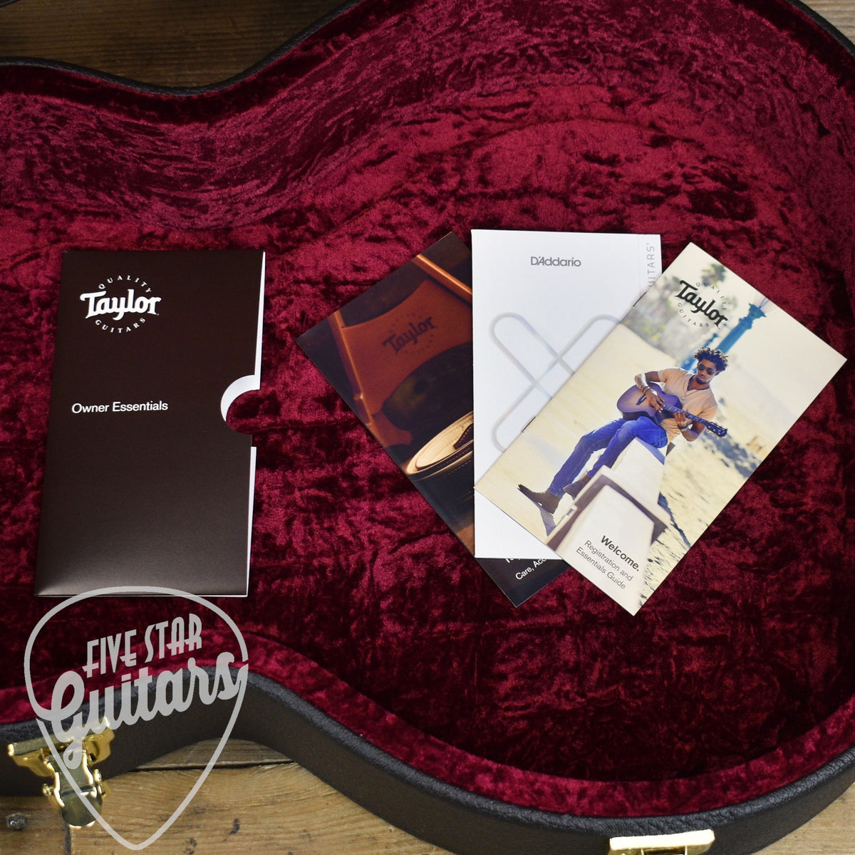 Taylor Next Gen 514ce - Natural with Hardshell Case