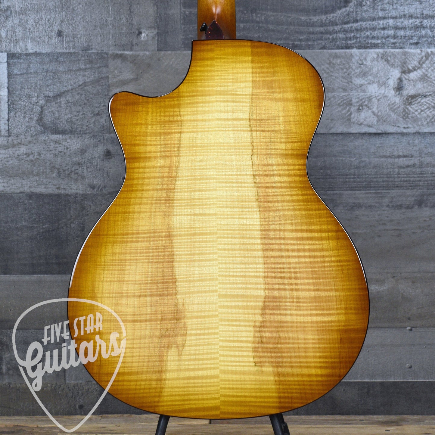 Taylor Next Gen 614ce - Antique Blond with Hardshell Case