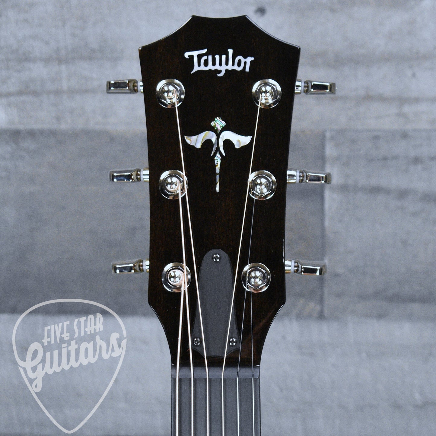 Taylor Next Gen 614ce - Antique Blond with Hardshell Case