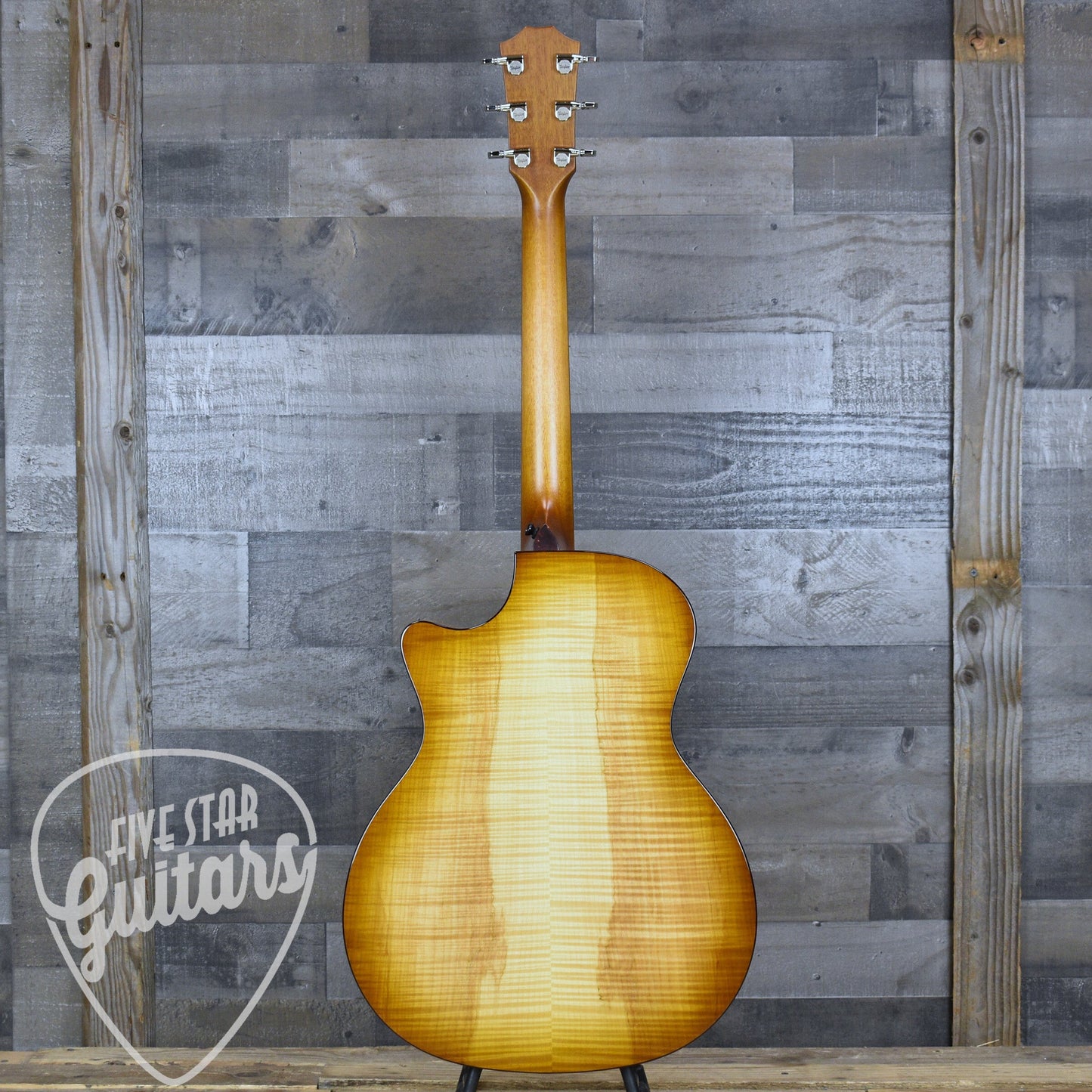 Taylor Next Gen 614ce - Antique Blond with Hardshell Case