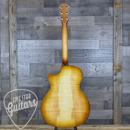 Taylor Next Gen 614ce - Antique Blond with Hardshell Case