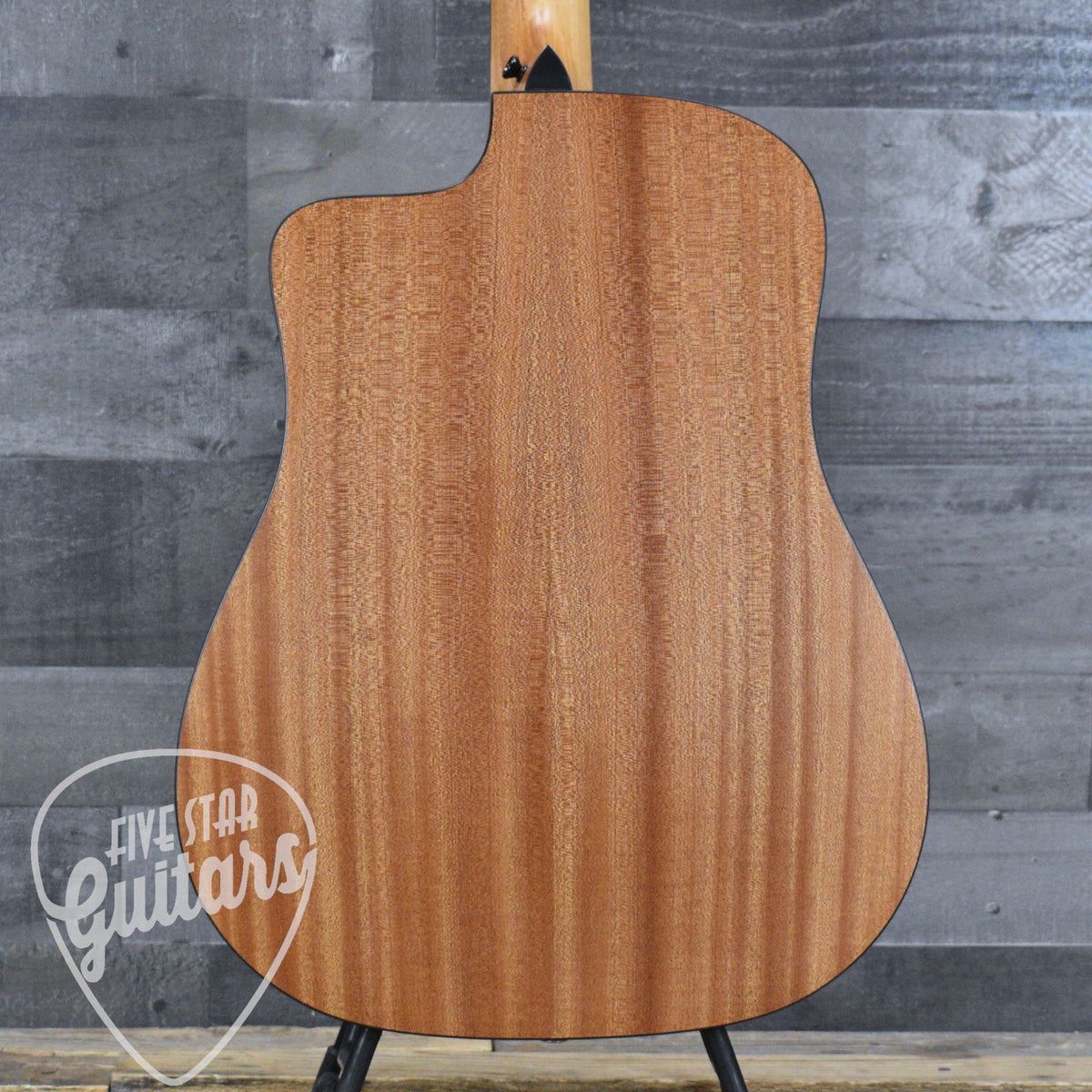 Taylor Somos 150ce Bajo Quinto 10-string - Natural with Gigbag