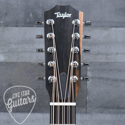 Taylor Somos 150ce Bajo Quinto 10-string - Natural with Gigbag